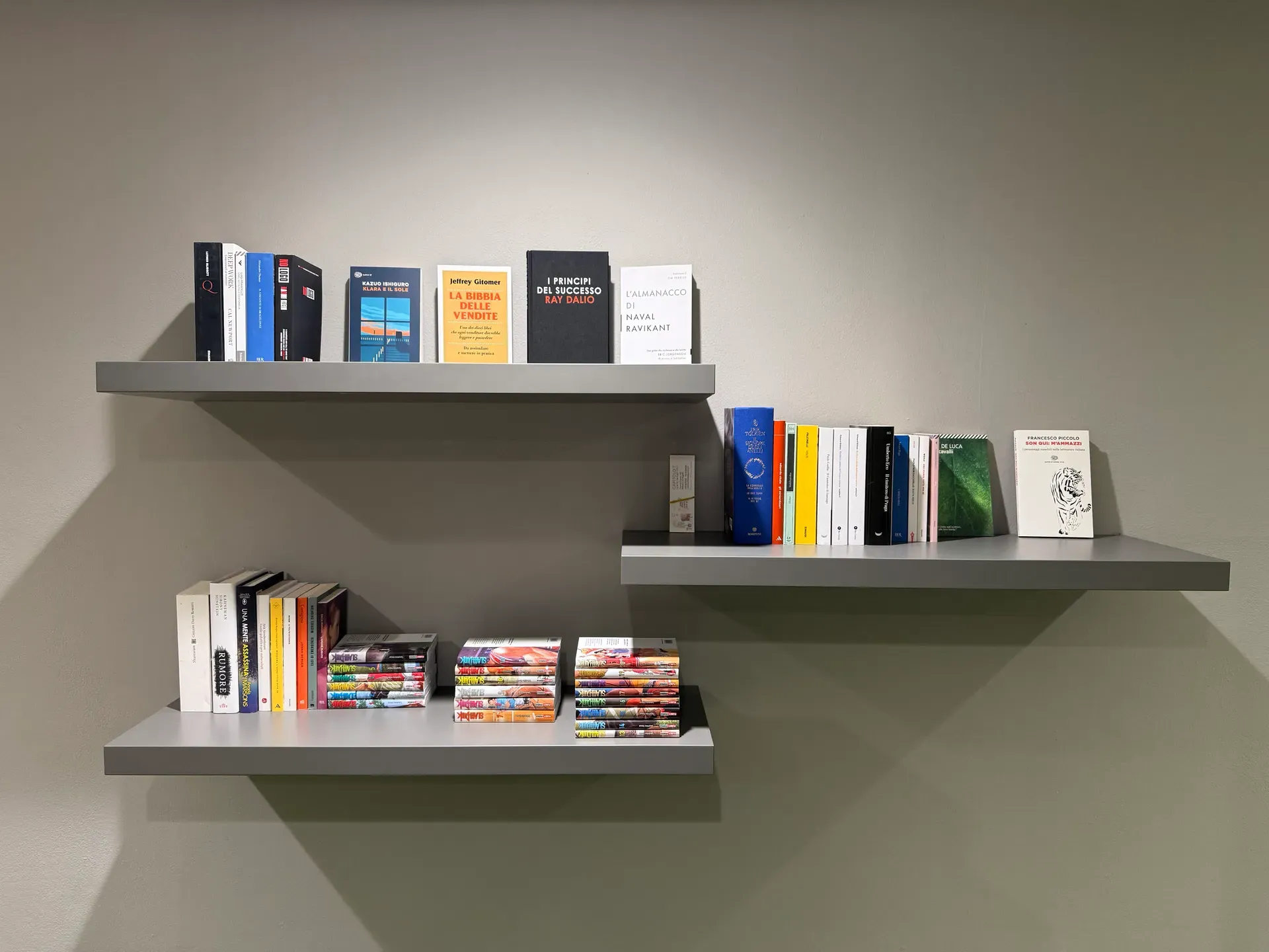 La Biblioteca Aziendale di Temera